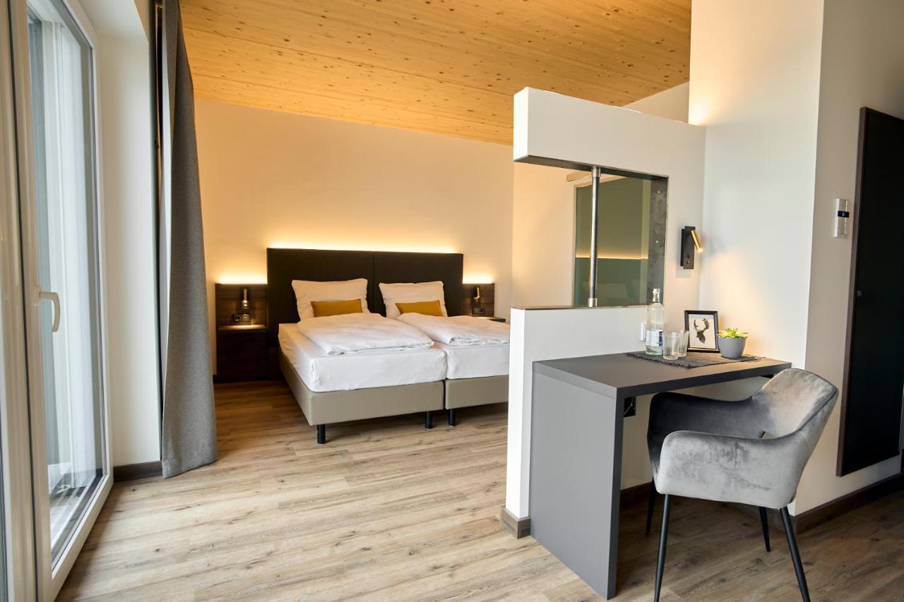 Hotel Kapelle Radolfzell am Bodensee Eksteriør billede