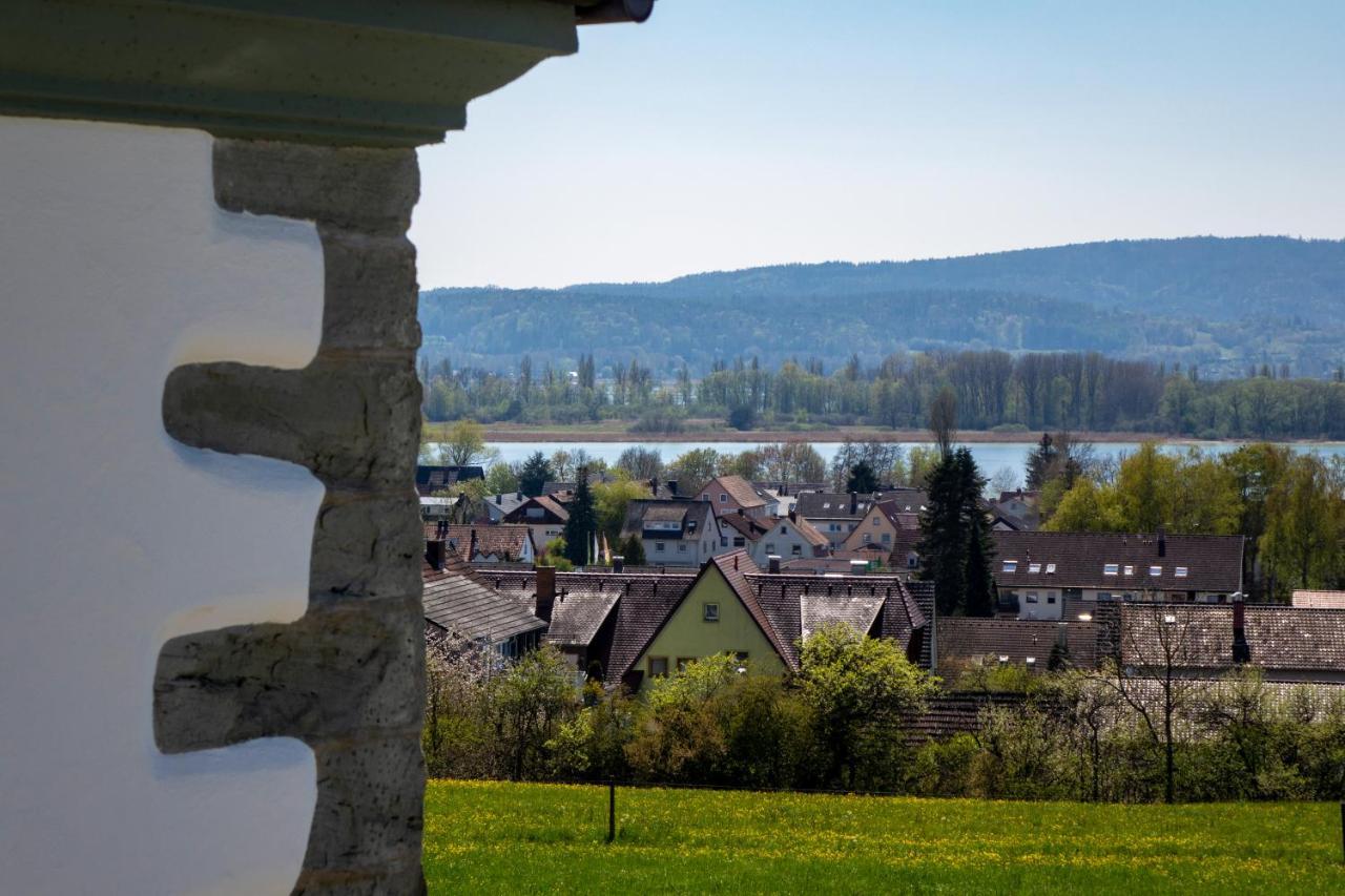 Hotel Kapelle Radolfzell am Bodensee Eksteriør billede