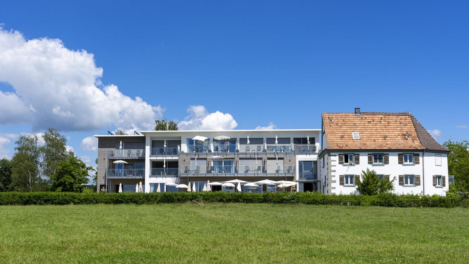 Hotel Kapelle Radolfzell am Bodensee Eksteriør billede