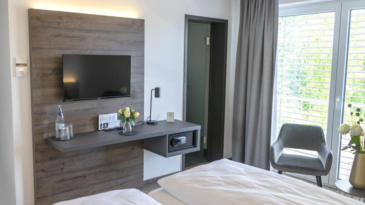 Hotel Kapelle Radolfzell am Bodensee Eksteriør billede