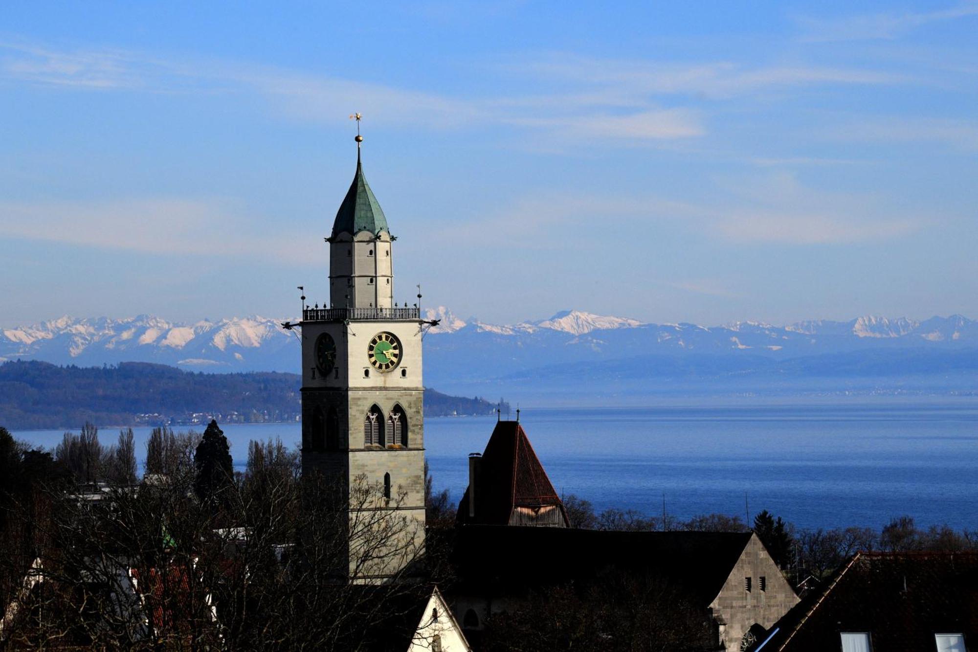 Hotel Kapelle Radolfzell am Bodensee Eksteriør billede